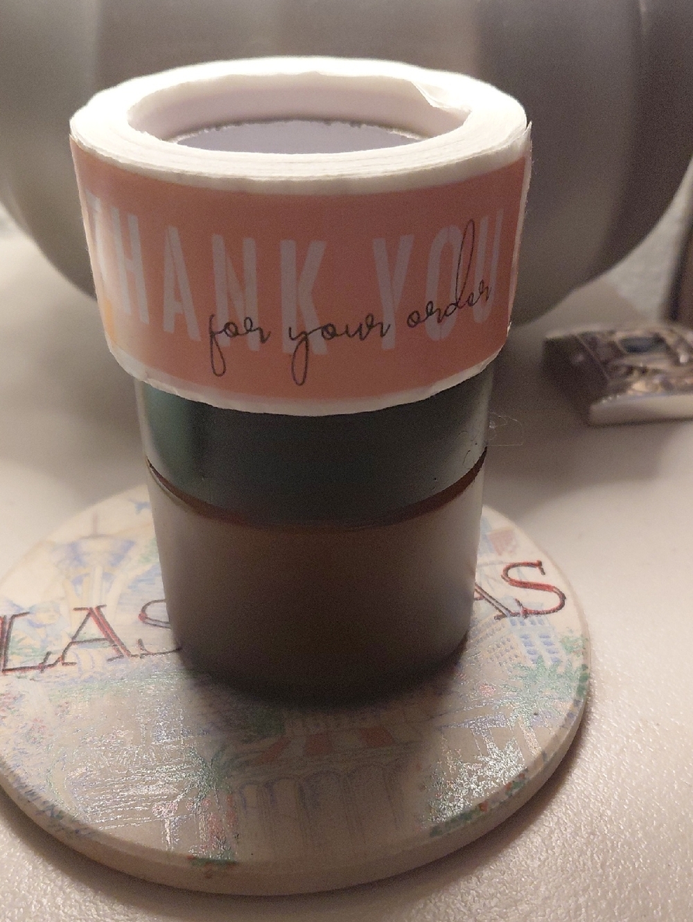 120ct. Pink "Thank You for Your Order" Bonus Random 3 Polymailers 2.95"Wx.98"H - Picture 6 of 6